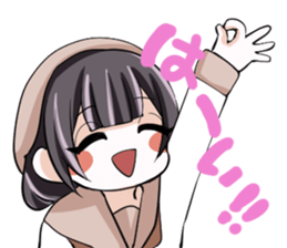 Sisters Sticker. sticker #10440813