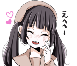 Sisters Sticker. sticker #10440824