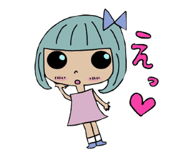 Frog & Ame of Ramune sticker #10441682