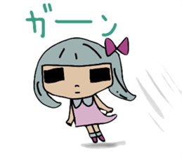 Frog & Ame of Ramune sticker #10441683