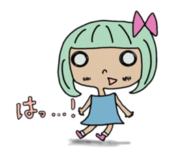 Frog & Ame of Ramune sticker #10441688