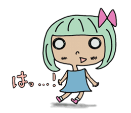 Frog & Ame of Ramune sticker #10441688