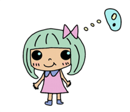 Frog & Ame of Ramune sticker #10441692