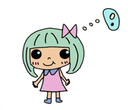 Frog & Ame of Ramune sticker #10441692