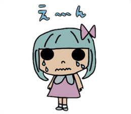 Frog & Ame of Ramune sticker #10441694