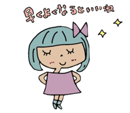 Frog & Ame of Ramune sticker #10441697