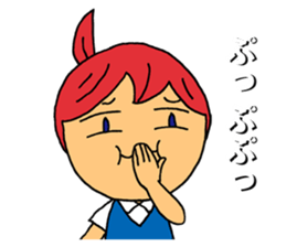 Grumble Guchiko sticker #10441890