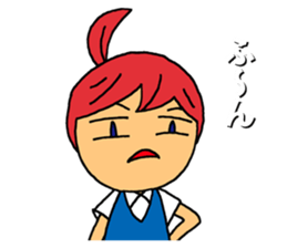 Grumble Guchiko sticker #10441903