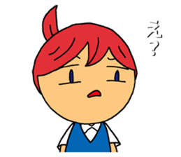 Grumble Guchiko sticker #10441909