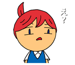 Grumble Guchiko sticker #10441909