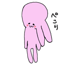 Kawaii wife Rabbit sticker #10442787