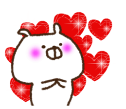 Love collection 4 sticker #10442839