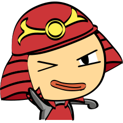 Mini Samurai Samurai