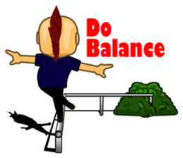 PUNK BOY sticker #10443214