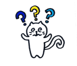 Everyday of Nyanta. sticker #10443286