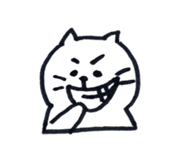 Everyday of Nyanta. sticker #10443319