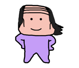 Old man is the old man is different. No6 sticker #10443358