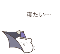 talking cute cats3 sticker #10444011