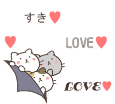 talking cute cats3 sticker #10444039