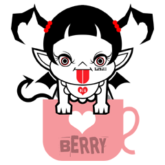 SWEET DEVIL BERRY