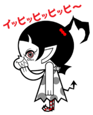 SWEET DEVIL BERRY sticker #10444041