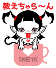 SWEET DEVIL BERRY sticker #10444043