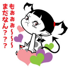 SWEET DEVIL BERRY sticker #10444047