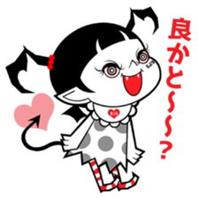 SWEET DEVIL BERRY sticker #10444052