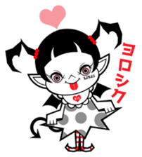 SWEET DEVIL BERRY sticker #10444053