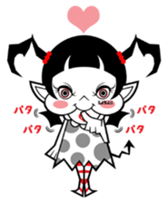 SWEET DEVIL BERRY sticker #10444058