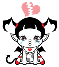 SWEET DEVIL BERRY sticker #10444067