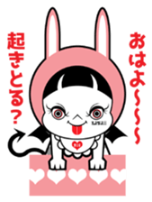 SWEET DEVIL BERRY sticker #10444070