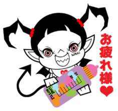 SWEET DEVIL BERRY sticker #10444072
