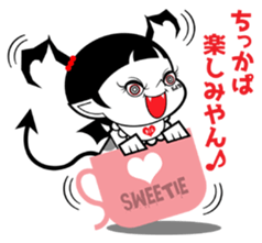 SWEET DEVIL BERRY sticker #10444073