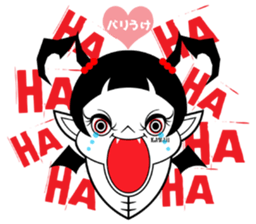 SWEET DEVIL BERRY sticker #10444074