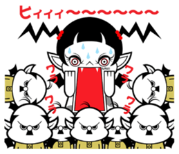 SWEET DEVIL BERRY sticker #10444077