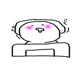 benihoppesansticker sticker #10444372