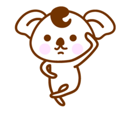SHOWA Koala sticker #10444441