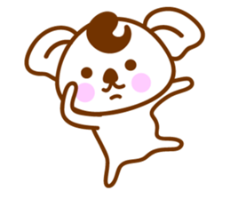 SHOWA Koala sticker #10444469