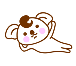 SHOWA Koala sticker #10444471