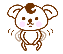 SHOWA Koala sticker #10444476