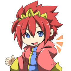 Human Chronicles Sticker