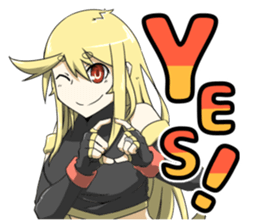 Human Chronicles Sticker sticker #10444566