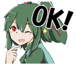 Human Chronicles Sticker sticker #10444568