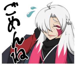 Human Chronicles Sticker sticker #10444574