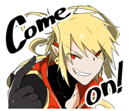 Human Chronicles Sticker sticker #10444579