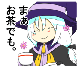 Human Chronicles Sticker sticker #10444583