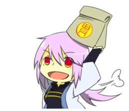 Human Chronicles Sticker sticker #10444594