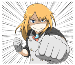 Human Chronicles Sticker sticker #10444597