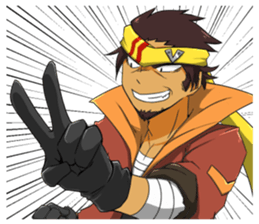 Human Chronicles Sticker sticker #10444598